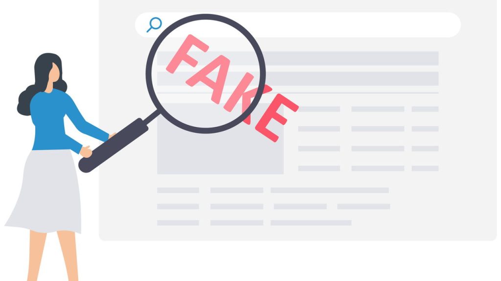 Fake news - Créditos: depositphotos.com / arslhadi659@gmail.com