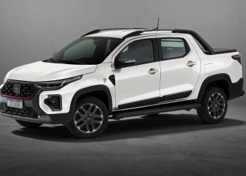 Fiat Strada - Divulgação: Fiat