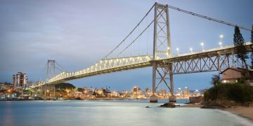 Florianópolis - Créditos: depositphotos.com / lhboucault