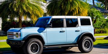 Ford Bronco - Créditos: depositphotos.com / felixtm