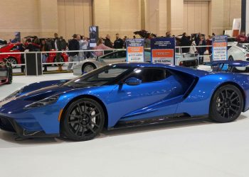 Ford GT - Créditos: depositphotos.com / khairil77