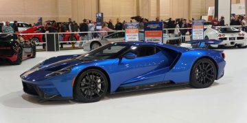 Ford GT - Créditos: depositphotos.com / khairil77