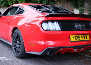 Ford Mustang - Créditos: depositphotos.com / 1000Words