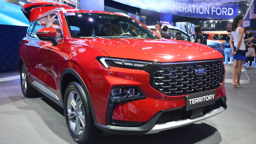 Ford territory - Créditos: depositphotos.com / imwaltersy