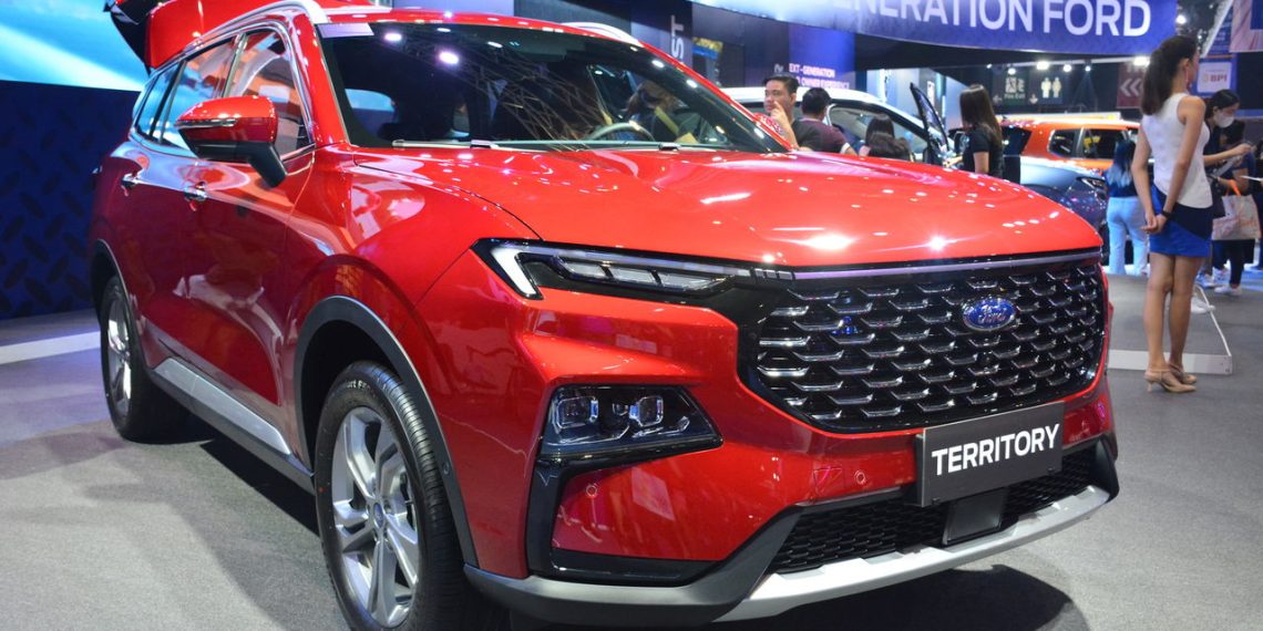 Ford territory - Créditos: depositphotos.com / imwaltersy