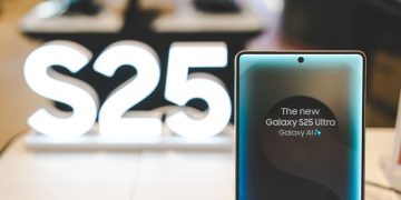 Galaxy S25 Ultra - Créditos: depositphotos.com / Wongphoto