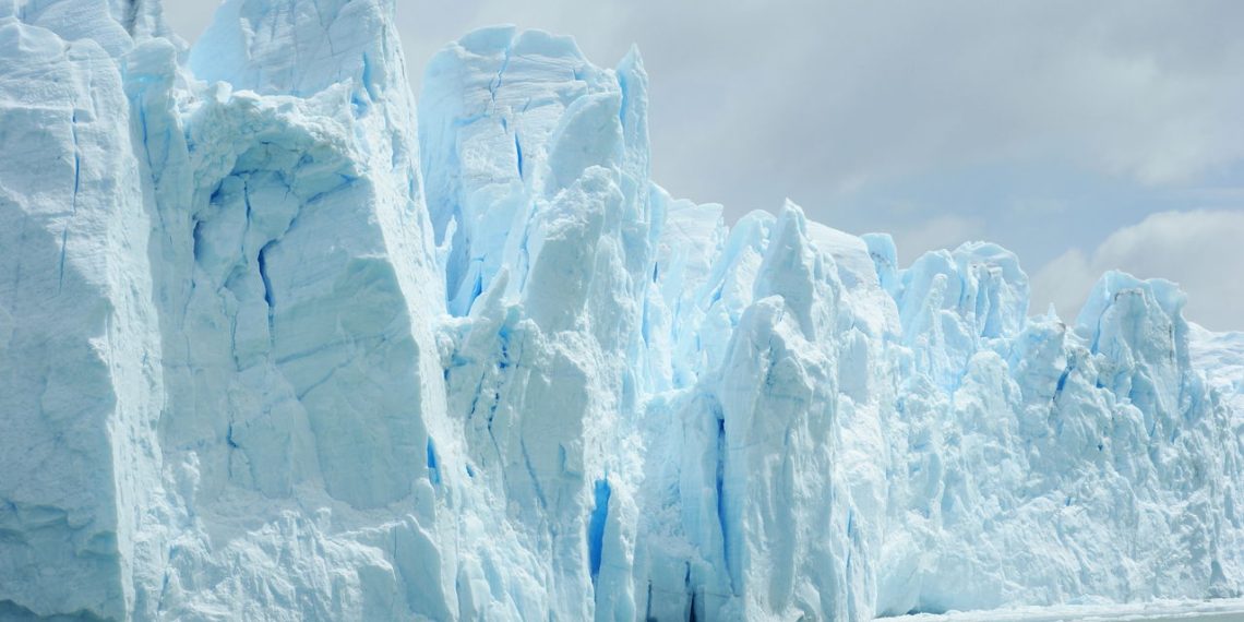 Geleira - Créditos: depositphotos.com / nialldunne24