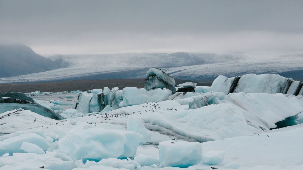 Geleira - Créditos: depositphotos.com / AlexGukBO