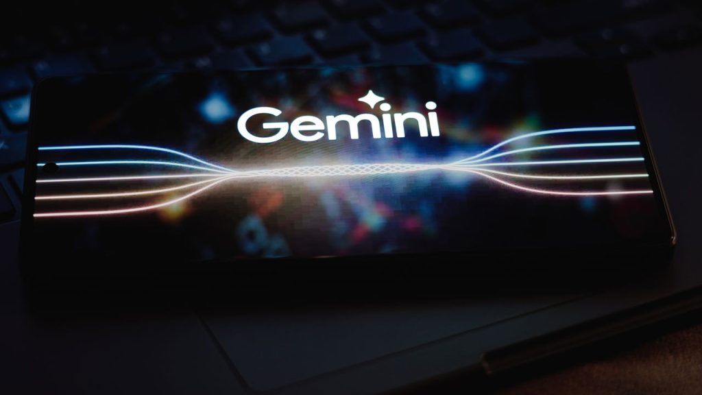 Gemini App - Créditos: depositphotos.com / rafapress