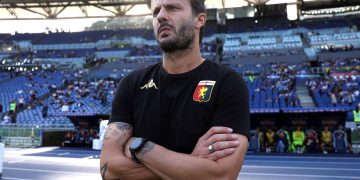 Alberto Gilardino, técnico do Genoa - Créditos: depositphotos.com / m.iacobucci.tiscali.it