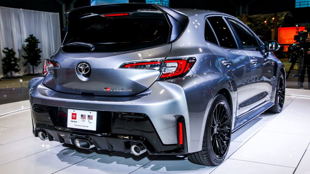 GR Corolla - Créditos: depositphotos.com / miromiro