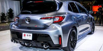 GR Corolla - Créditos: depositphotos.com / miromiro