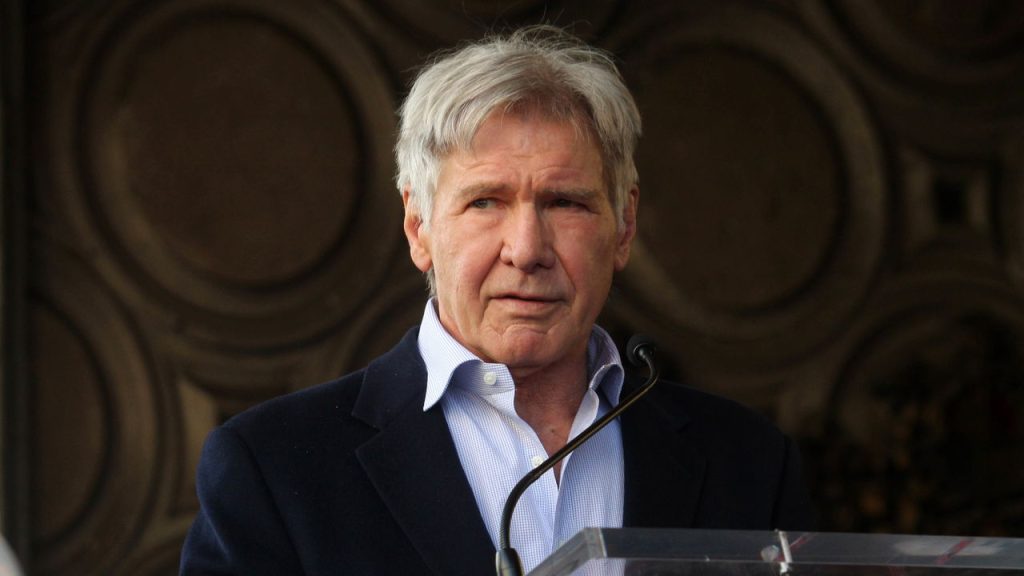 Harrison Ford - Créditos: depositphotos.com / s_bukley