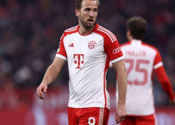 Harry Kane - Créditos: depositphotos.com / canno73