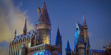 Castelo de Hogwarts - Créditos: depositphotos.com / littlekop