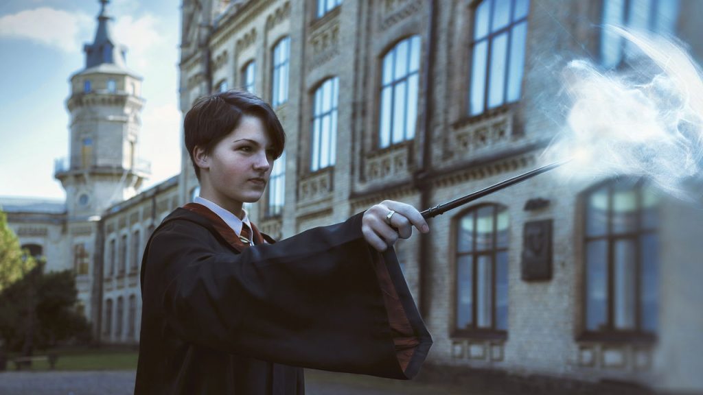 (Bruxa) Universo Harry Potter - Créditos: depositphotos.com / Oleg.Ermak88
