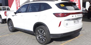 GWM Haval - Créditos: depositphotos.com / imwaltersy