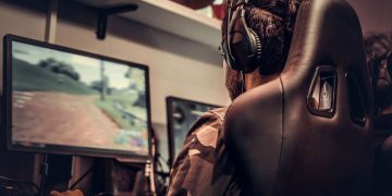 Gamer - Créditos: depositphotos.com / fxquadro