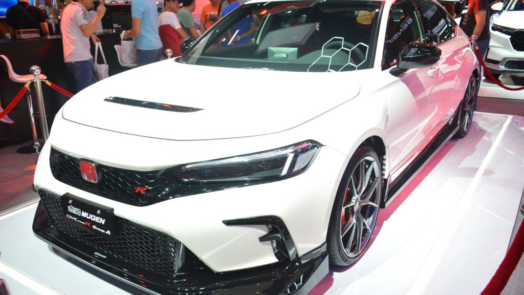 Honda Civic Type R - Créditos: depositphotos.com / imwaltersy