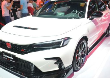 Honda Civic Type R - Créditos: depositphotos.com / imwaltersy