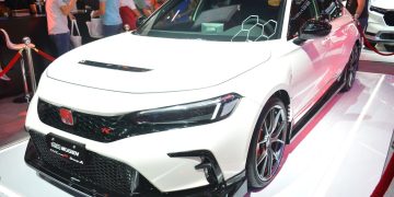 Honda Civic Type R - Créditos: depositphotos.com / imwaltersy