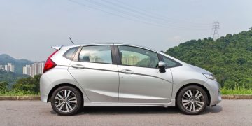 Honda Fit - Créditos: depositphotos.com / teddyleung