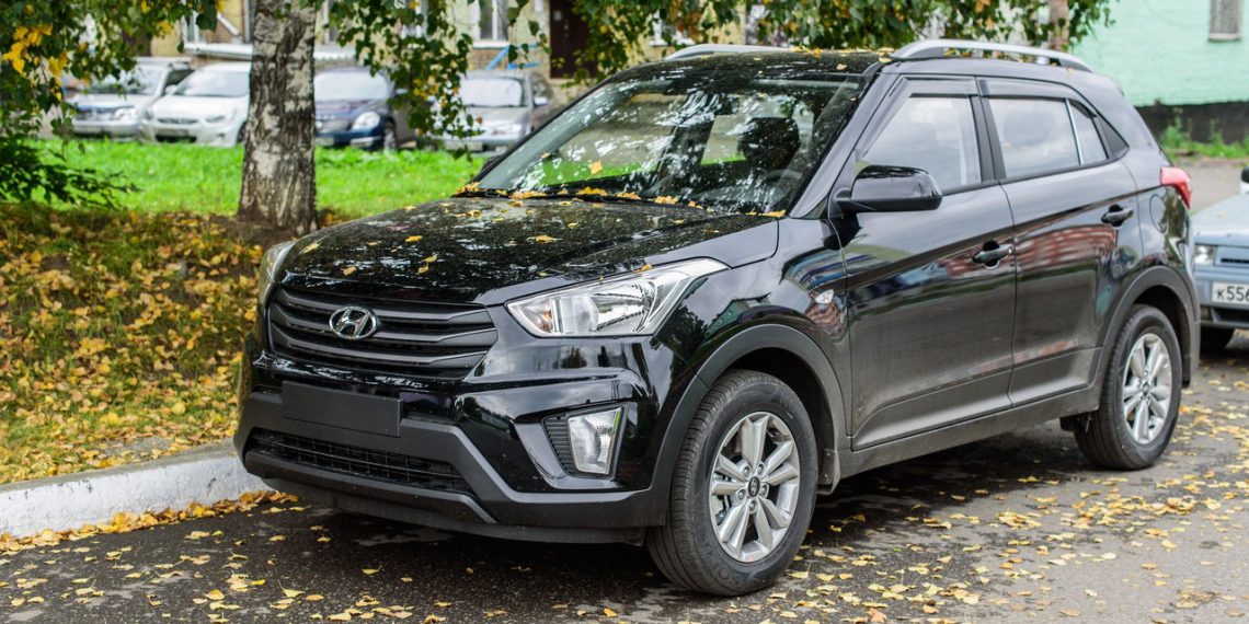 Hyundai Creta - Créditos: depositphotos.com / Konstantinp