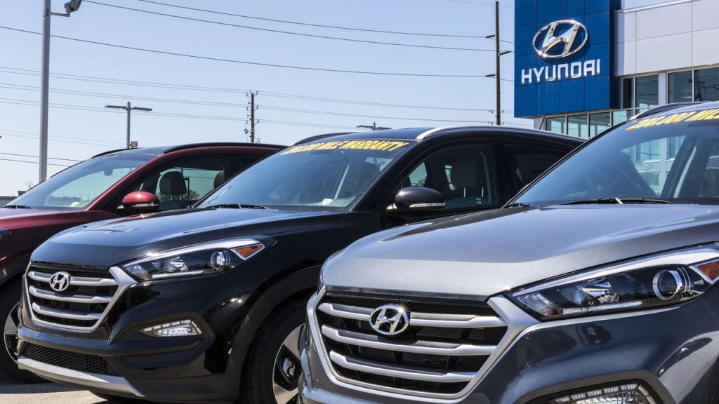 Hyundai lança novo modelo híbrido que promete revolucionar o mercado brasileiro