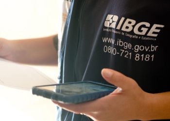 Agente do IBGE - Créditos: depositphotos.com / rafapress