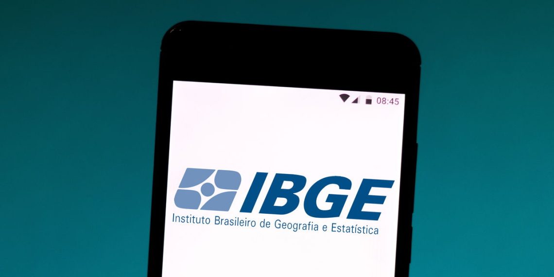 Logo IBGE - Créditos: depositphotos.com / rafapress