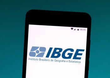 Logo IBGE - Créditos: depositphotos.com / rafapress
