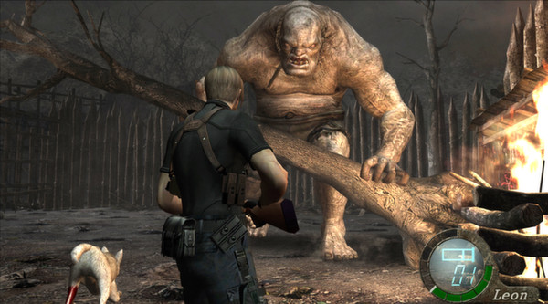 Resident Evil 4 (2005) - Reprodução: Steam / Capcom