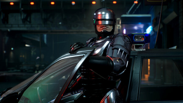RoboCop: Rogue City - Reprodução: Steam / Nacon