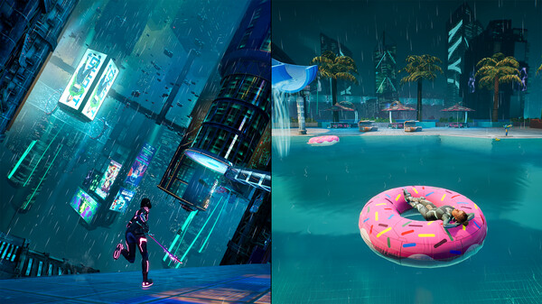 Split Fiction - Reprodução: Steam / EA Games