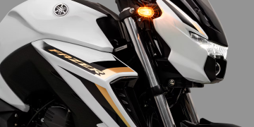 Yamaha FZ25 - Divulgação: Yamaha
