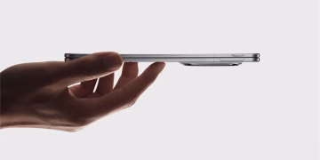 Smartphone dobrável chama atenção dos brasileiros por seu design extrafino