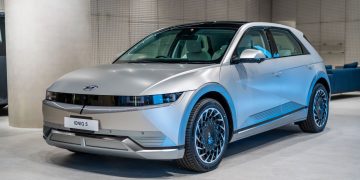 Hyundai IONIQ 5 - Créditos: depositphotos.com / aapsky