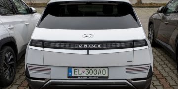 Hyundai IONIQ 5 - Créditos: depositphotos.com / stefans42@yahoo.co.uk