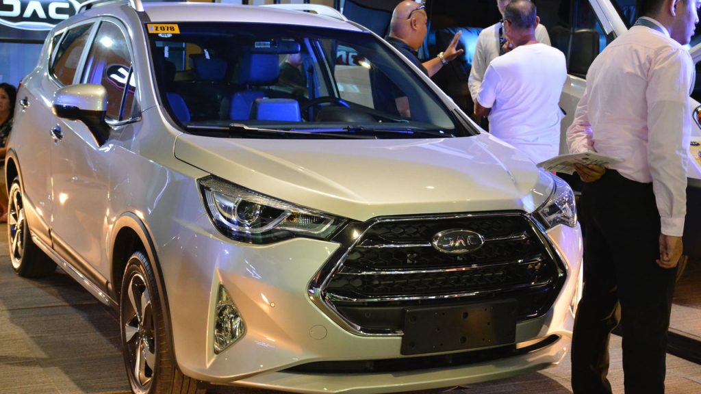 SUV Jac APR 7 - Créditos: depositphotos.com / imwaltersy