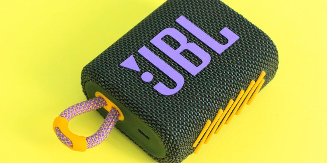 JBL GO - Créditos: depositphotos.com / IndividualOne