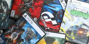 Jogos PS5 - Créditos: depositphotos.com / Mehaniq