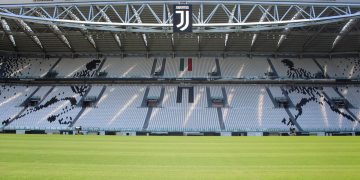 Estádio do Juventus - Créditos: depositphotos.com / AlfonsVen