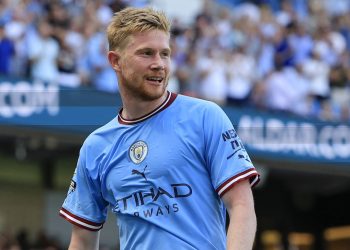 Kevin De Bruyne - Créditos: depositphotos.com / operations@newsimages.co.uk