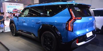 KIA Ev9 - Créditos: depositphotos.com / imwaltersy