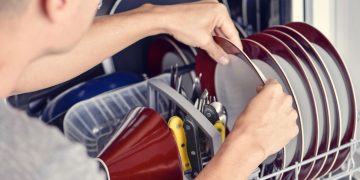 Lava-louças - Créditos: depositphotos.com / nito103