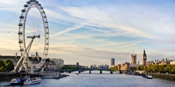 Confira 3 curiosidades sobre o London Eye que completou 25 anos