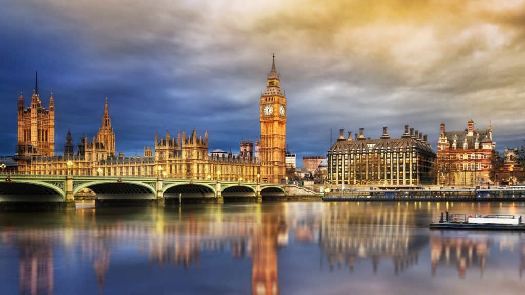 Londres - Créditos: depositphotos.com / ventdusud