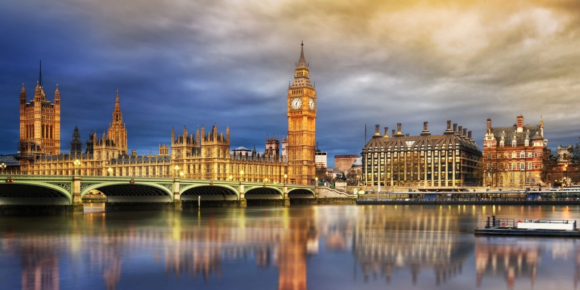 Londres - Créditos: depositphotos.com / ventdusud