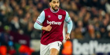 Lucas Paquetá - Créditos: depositphotos.com / operations@newsimages.co.uk