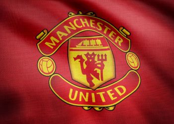 Escudo Manchester United - Créditos: depositphotos.com / MediaWhalestock
